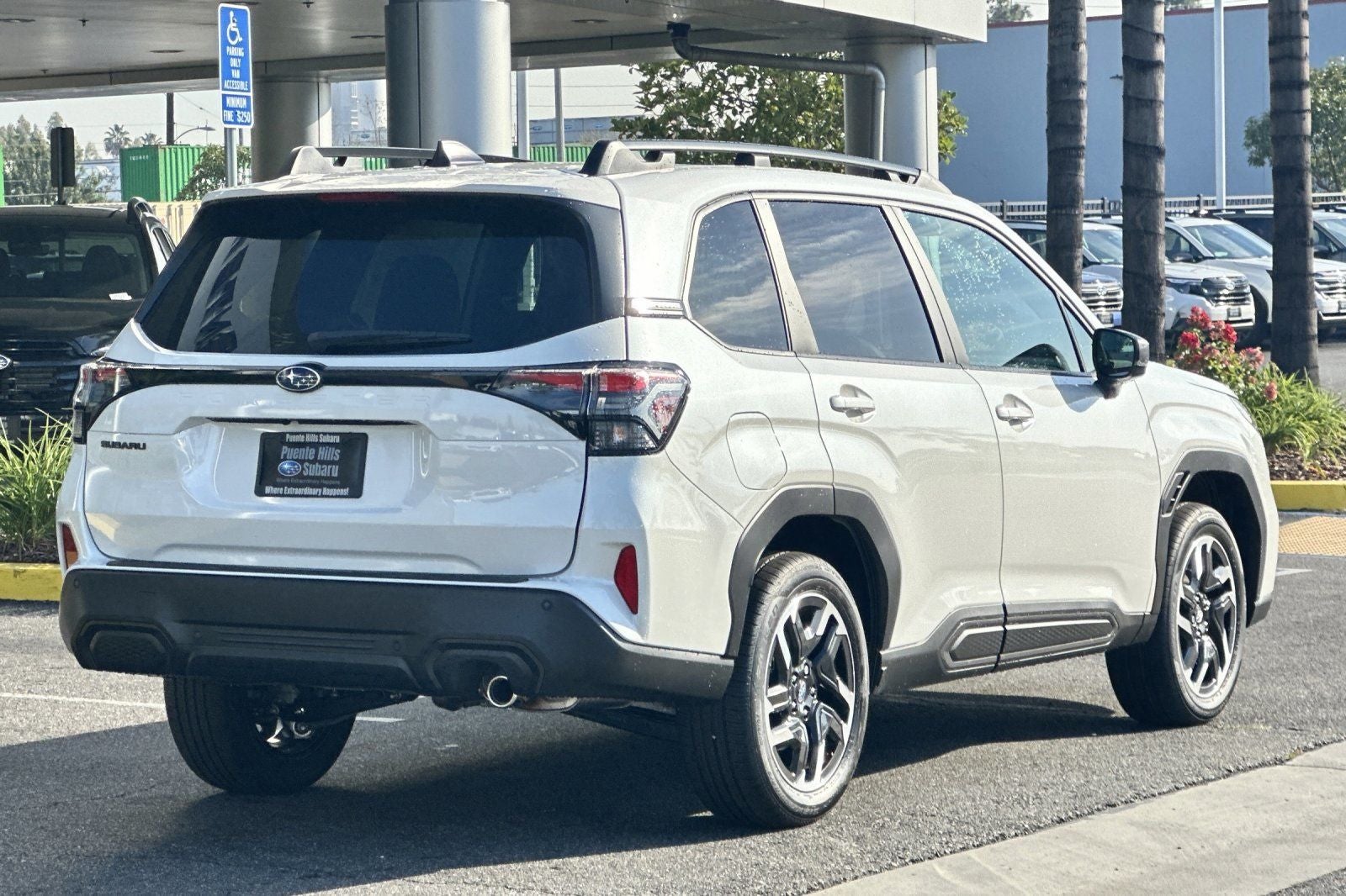 2026 Subaru Forester Limited