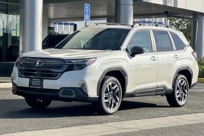 2026 Subaru Forester Limited