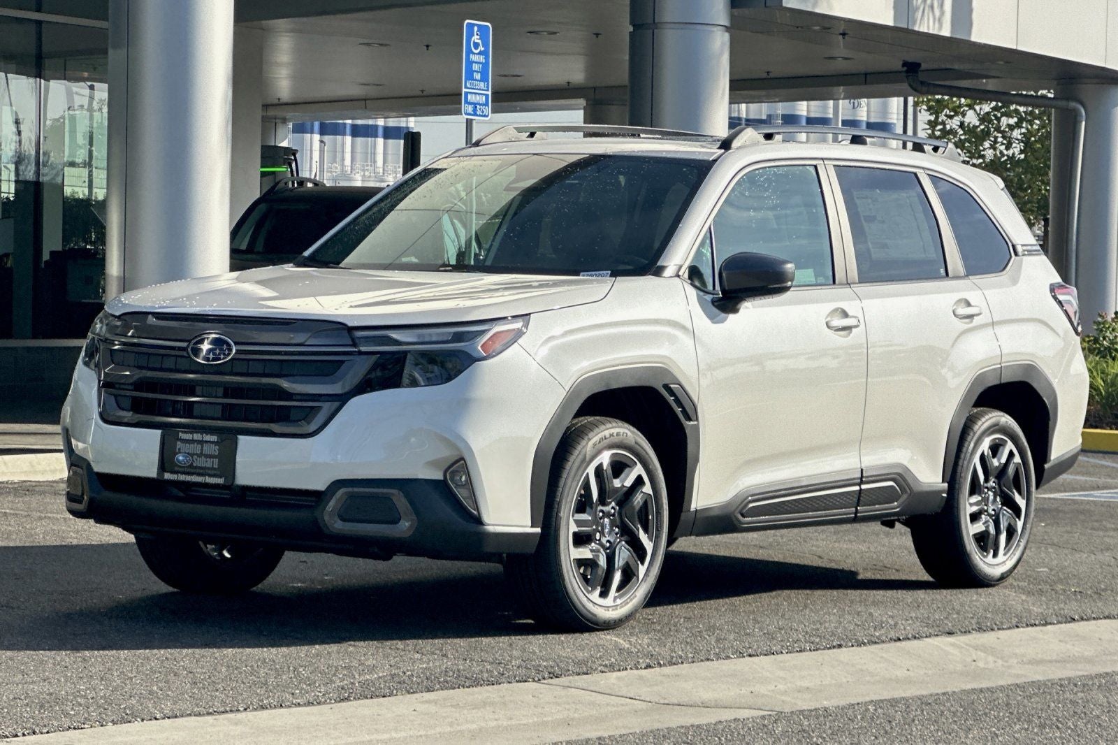 2026 Subaru Forester Limited