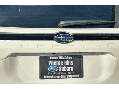 2026 Subaru Forester Limited