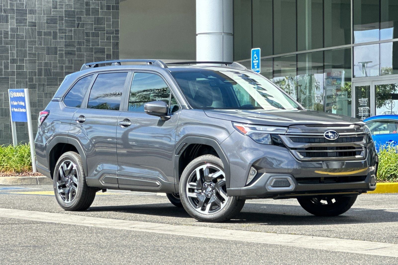 2026 Subaru Forester Limited