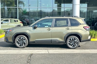 2026 Subaru Forester Limited