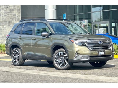 2026 Subaru Forester Limited