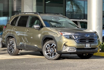 2026 Subaru Forester Limited