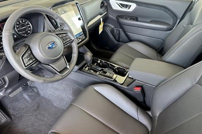 2026 Subaru Forester Limited