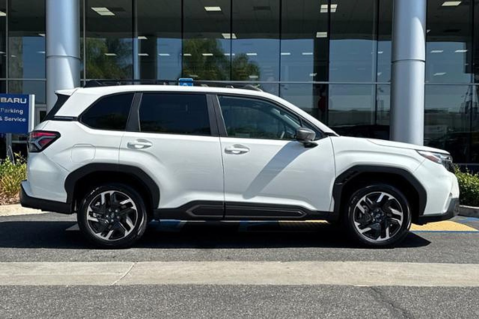 2026 Subaru Forester Limited