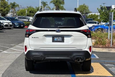 2026 Subaru Forester Limited