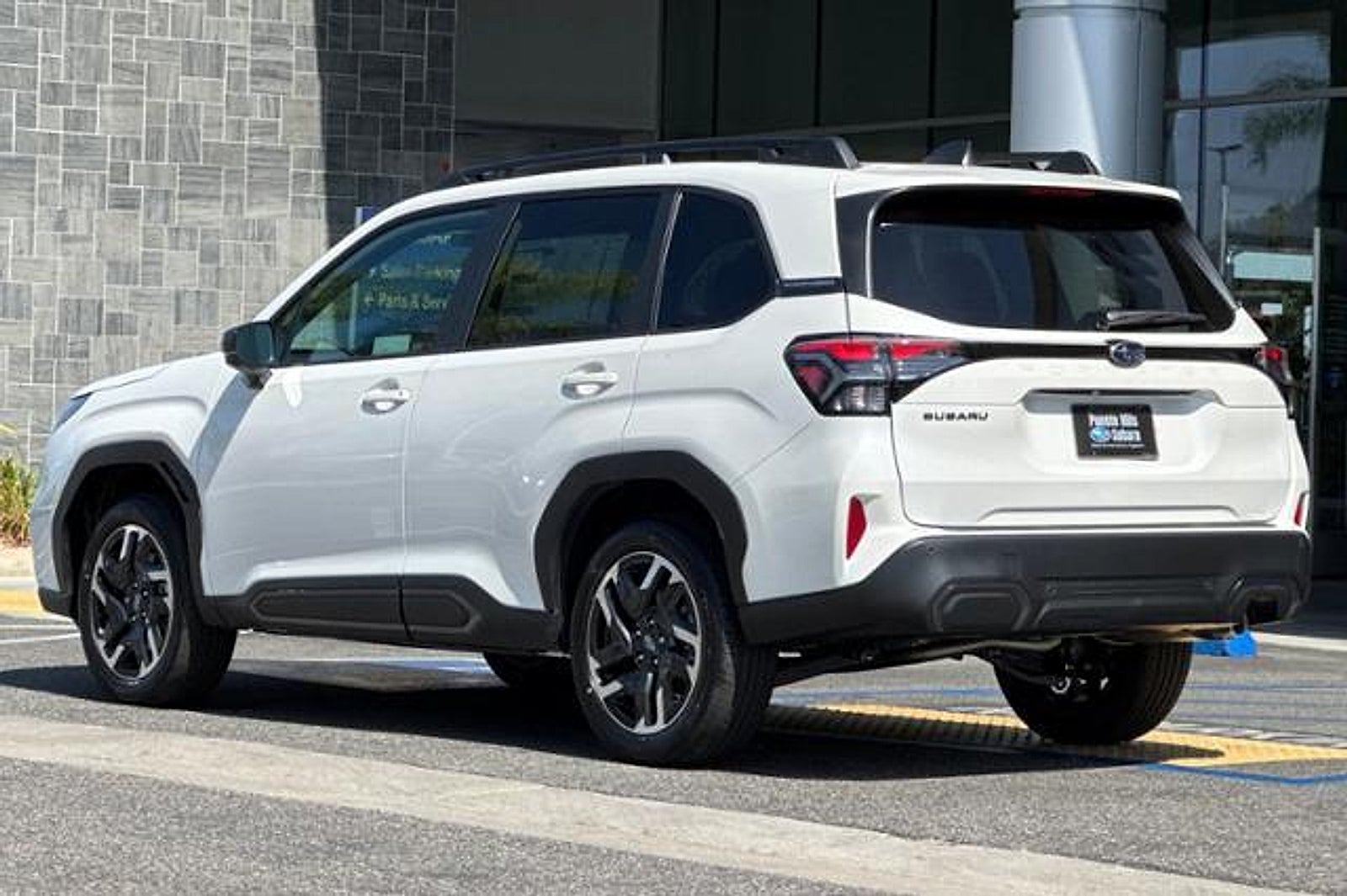 2026 Subaru Forester Limited