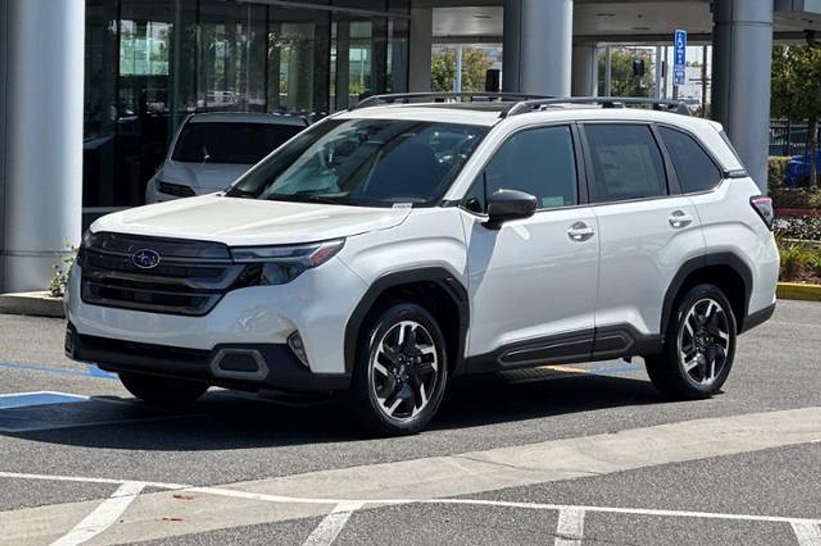 2026 Subaru Forester Limited