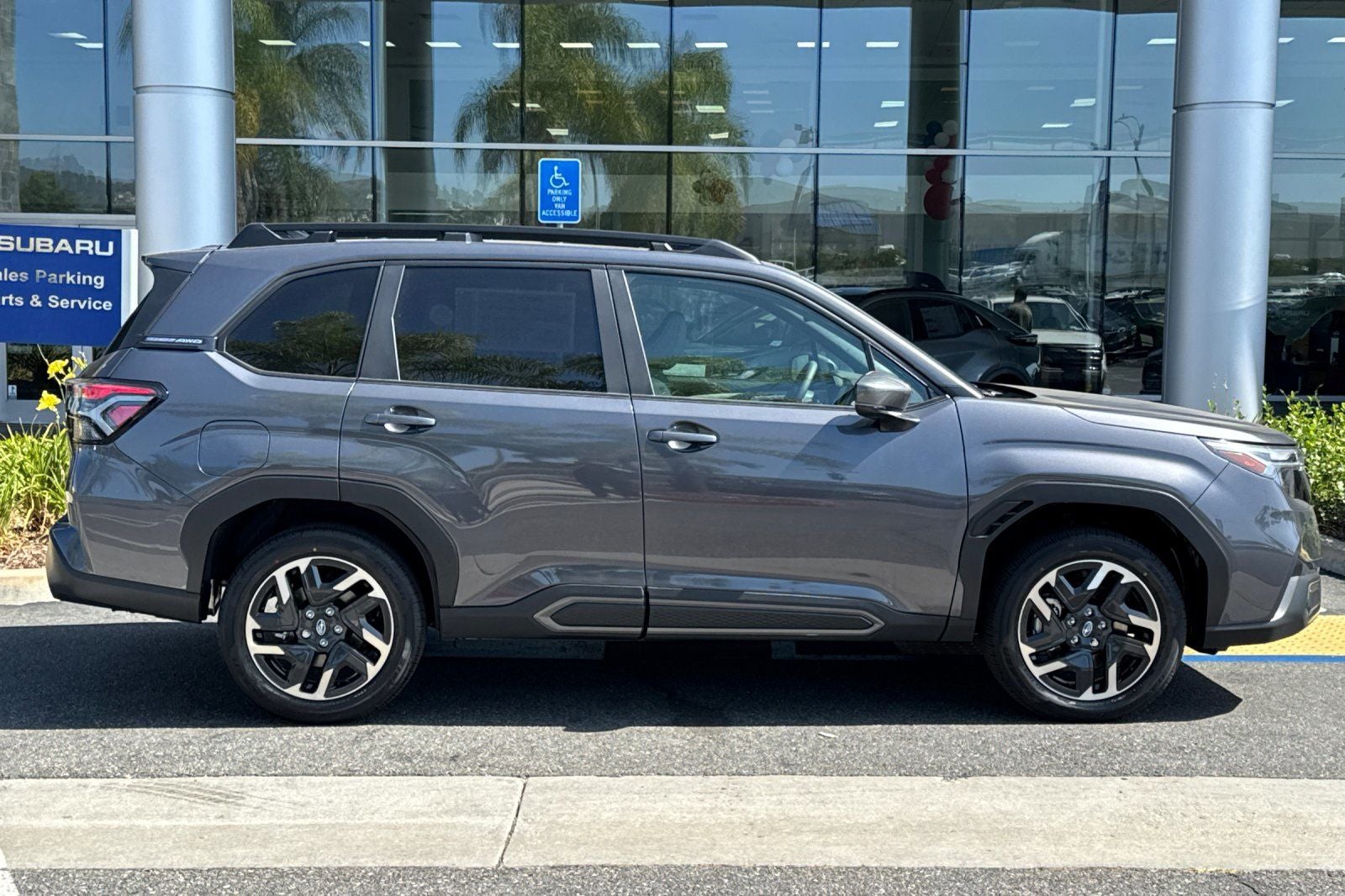 2026 Subaru Forester Limited