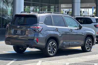 2026 Subaru Forester Limited