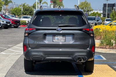 2026 Subaru Forester Limited