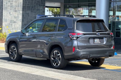 2026 Subaru Forester Limited