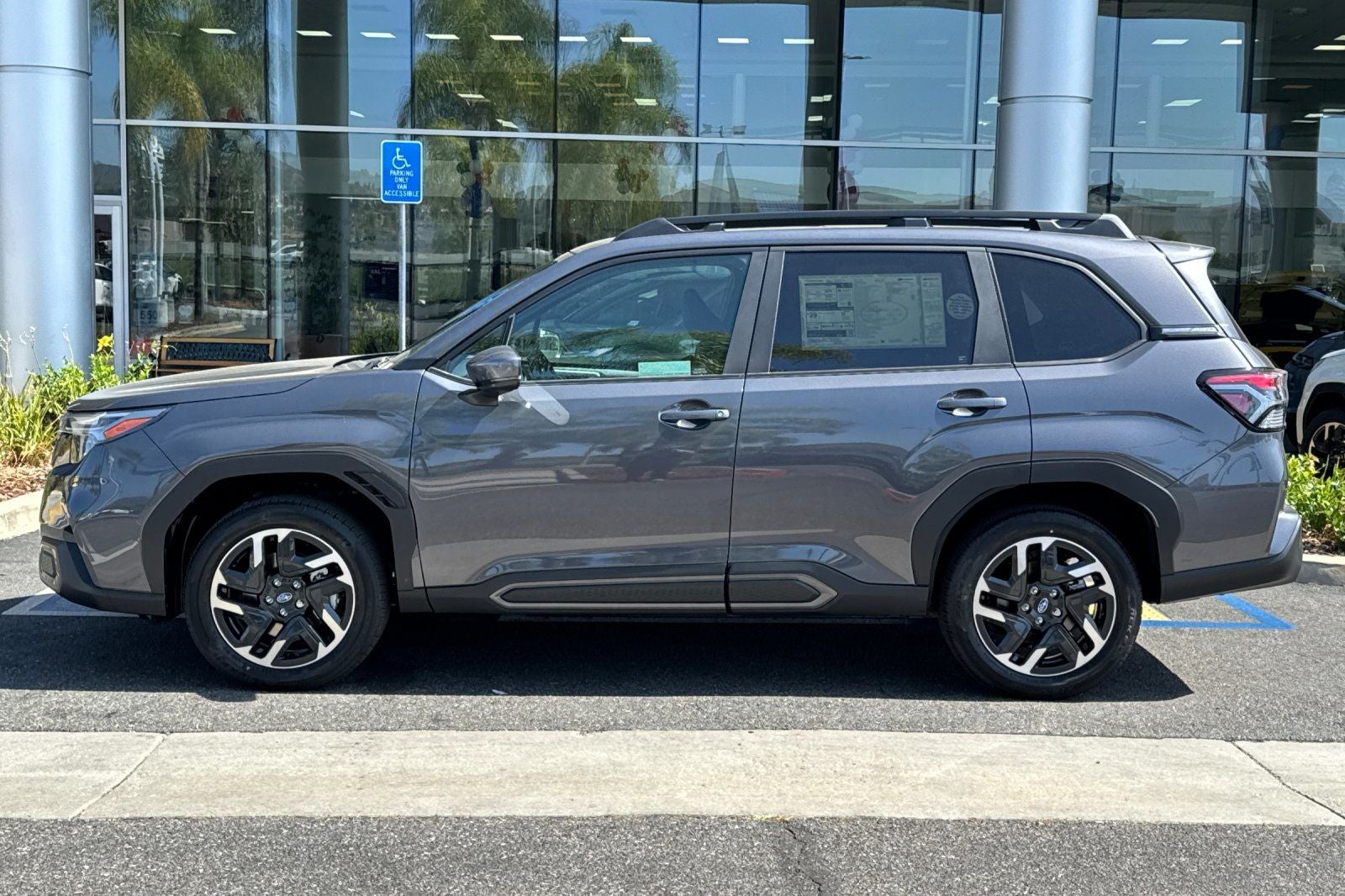 2026 Subaru Forester Limited
