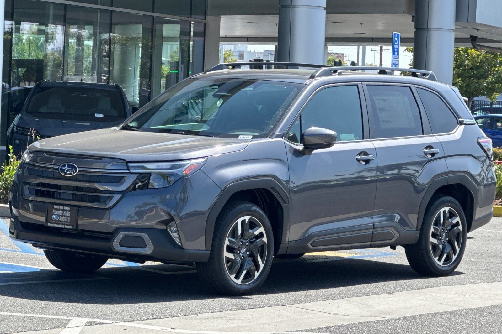 2026 Subaru Forester Limited