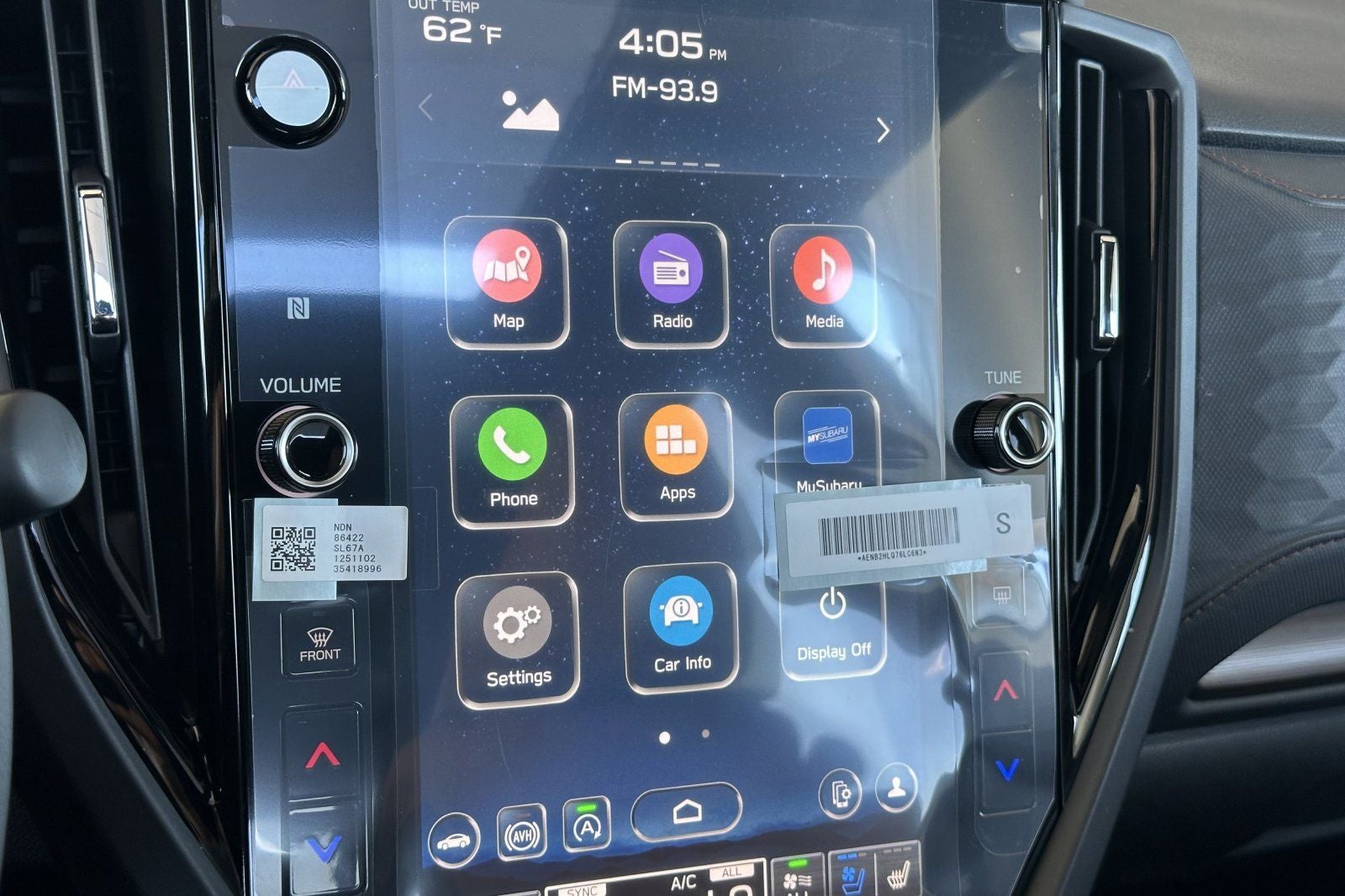 2026 Subaru Forester Touring