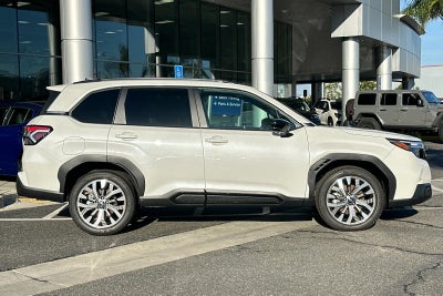 2026 Subaru Forester Touring