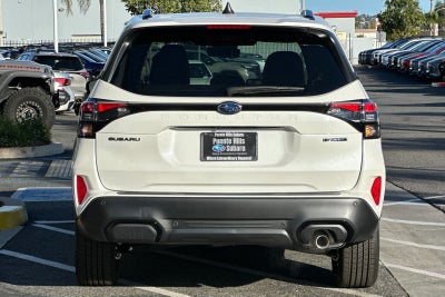 2026 Subaru Forester Touring