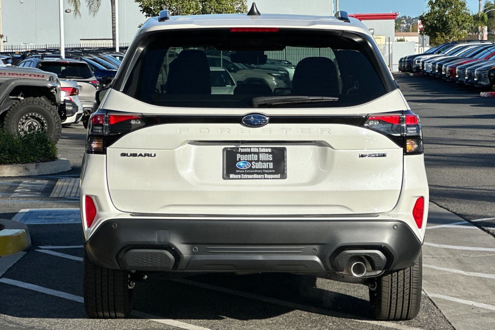 2026 Subaru Forester Touring