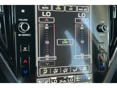 2026 Subaru Forester Touring