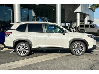 2026 Subaru Forester Touring