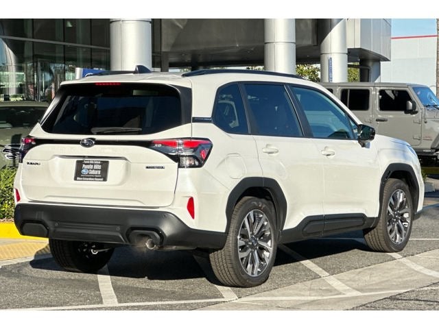 2026 Subaru Forester Touring