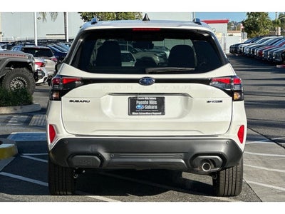 2026 Subaru Forester Touring