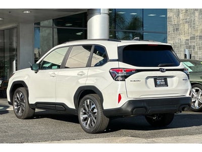 2026 Subaru Forester Touring