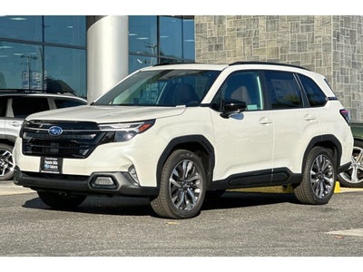 2026 Subaru Forester Touring