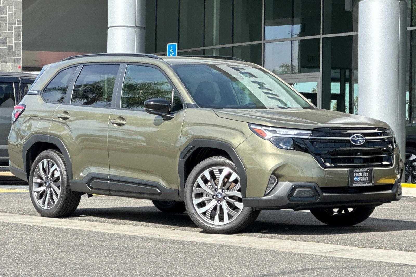 2026 Subaru Forester Touring