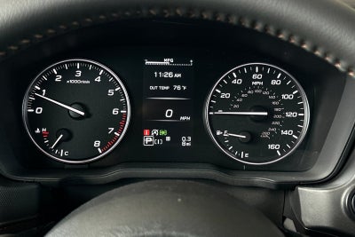 2026 Subaru Forester Touring