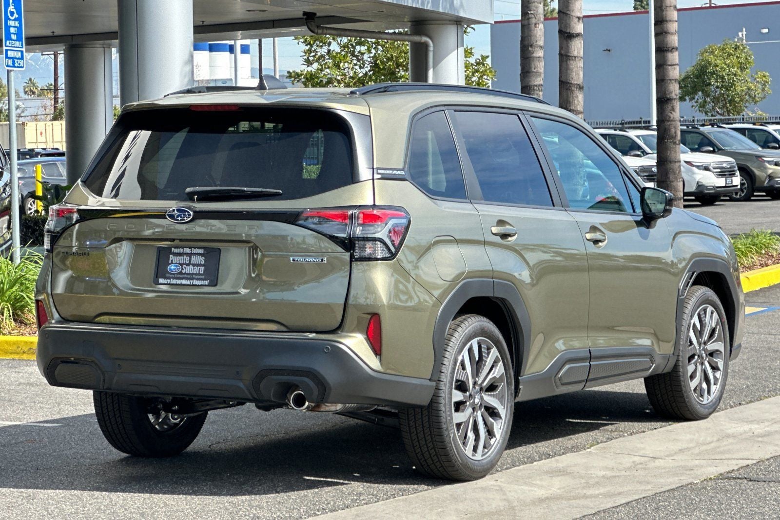 2026 Subaru Forester Touring