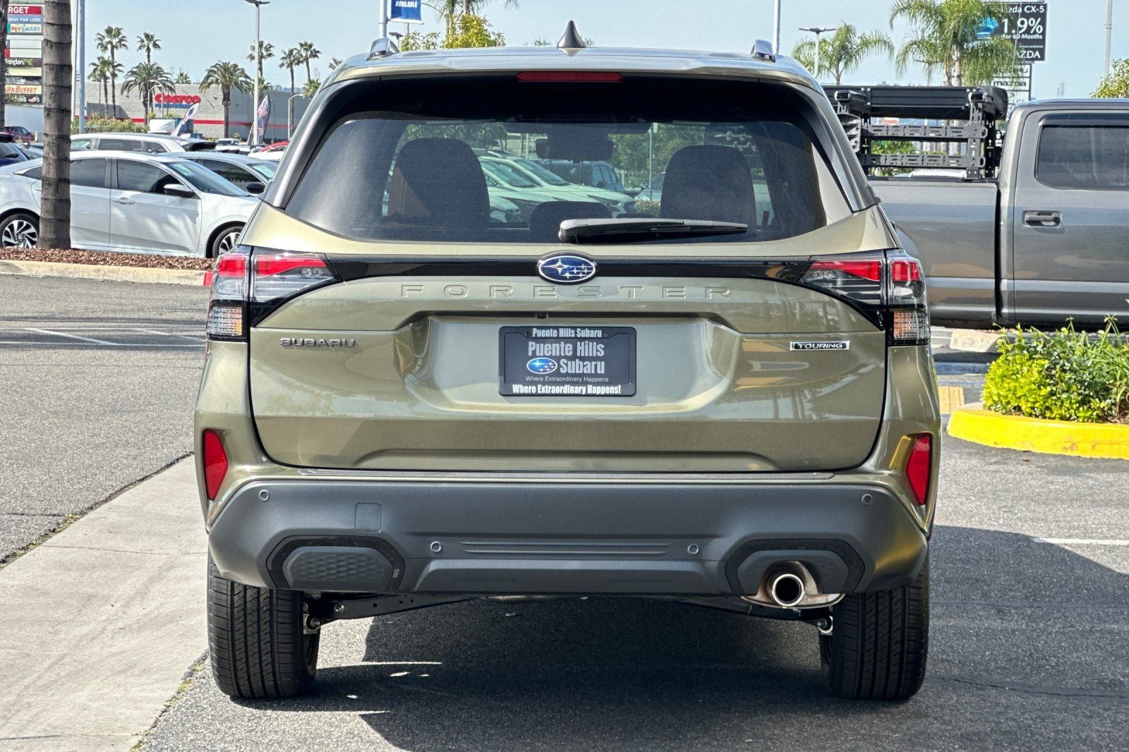 2026 Subaru Forester Touring