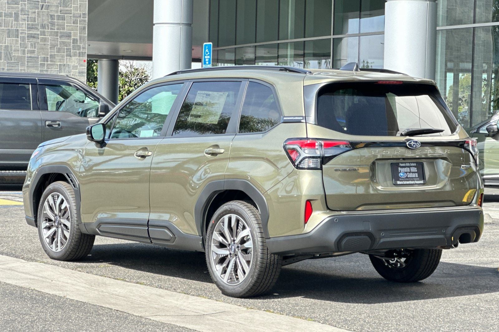 2026 Subaru Forester Touring