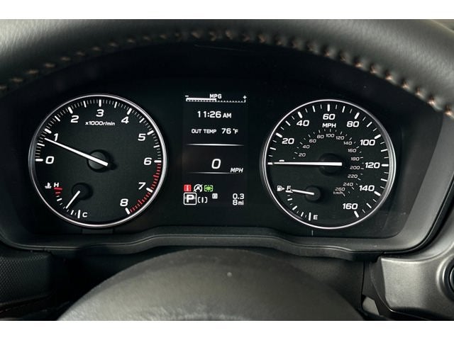 2026 Subaru Forester Touring