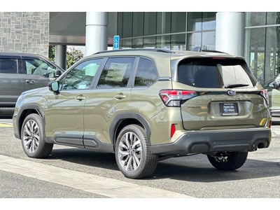 2026 Subaru Forester Touring