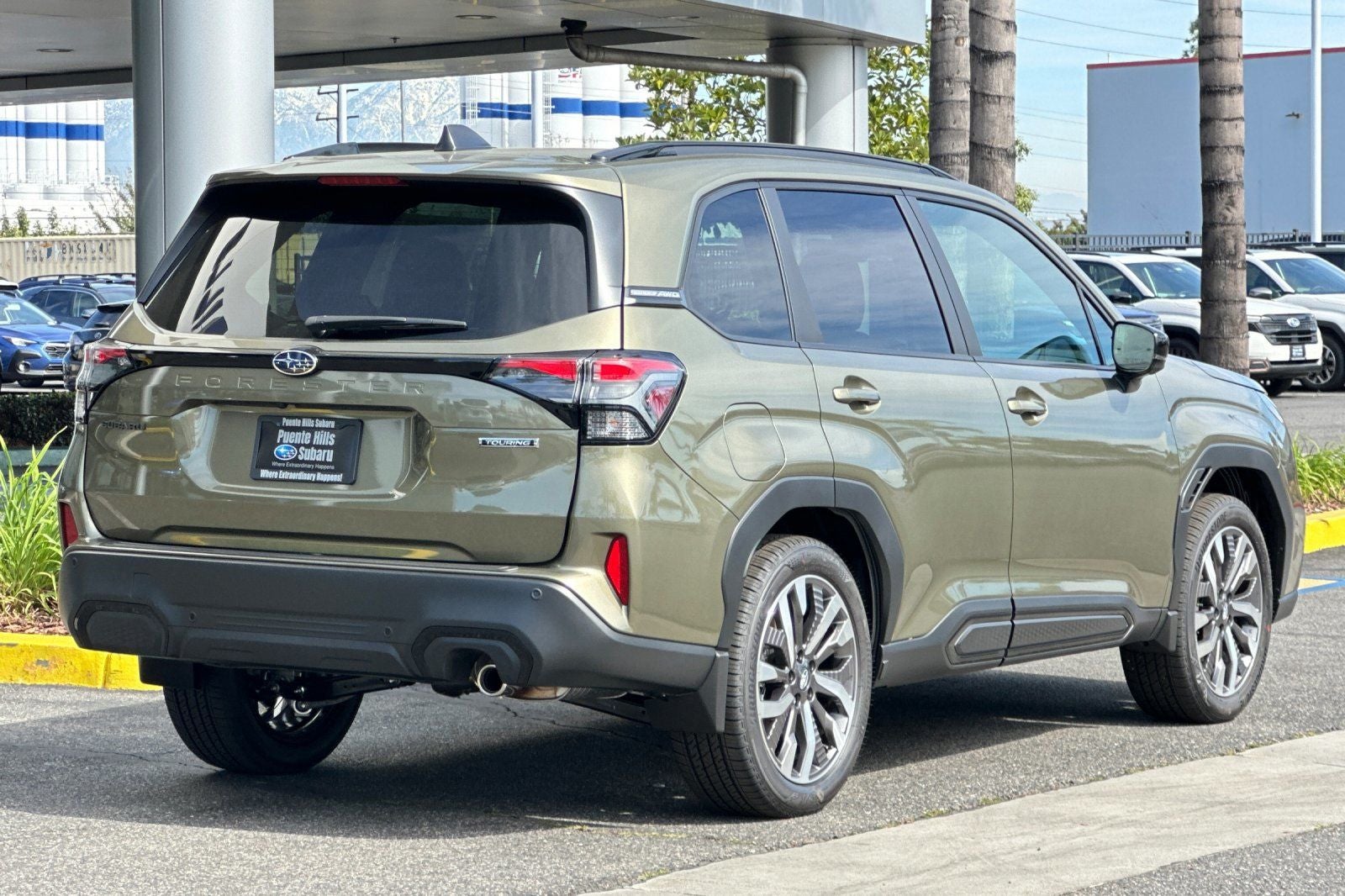 2026 Subaru Forester Touring