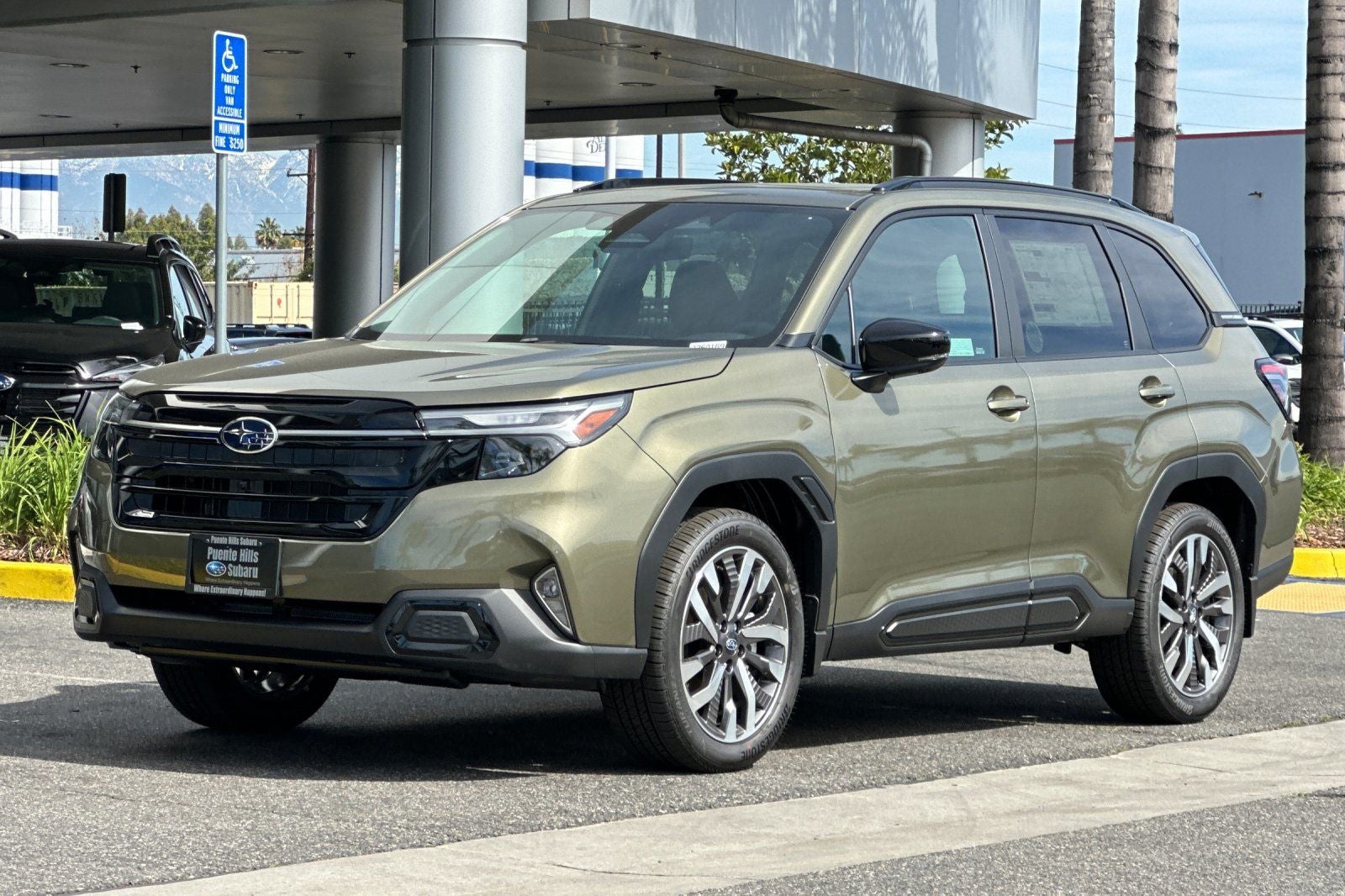 2026 Subaru Forester Touring