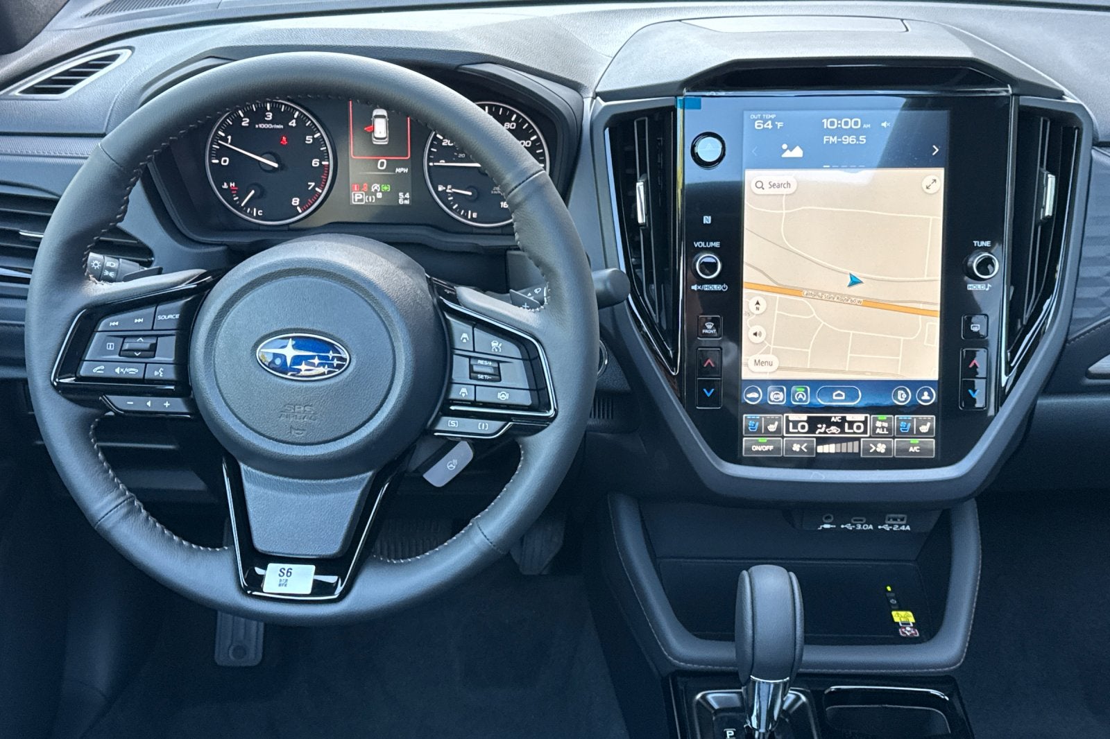 2026 Subaru Forester Touring
