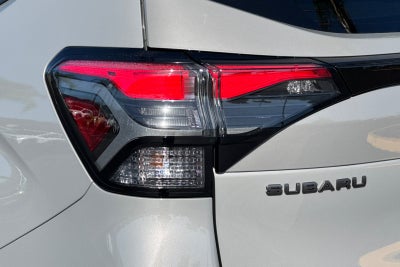 2026 Subaru Forester Touring