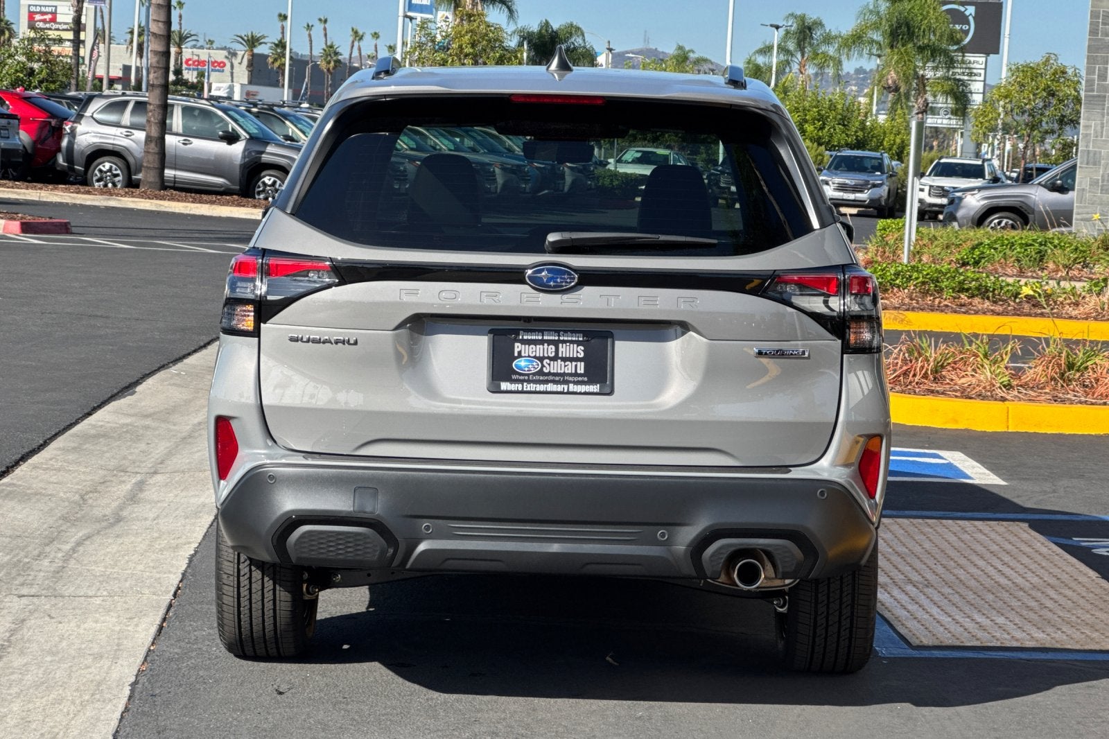 2026 Subaru Forester Touring