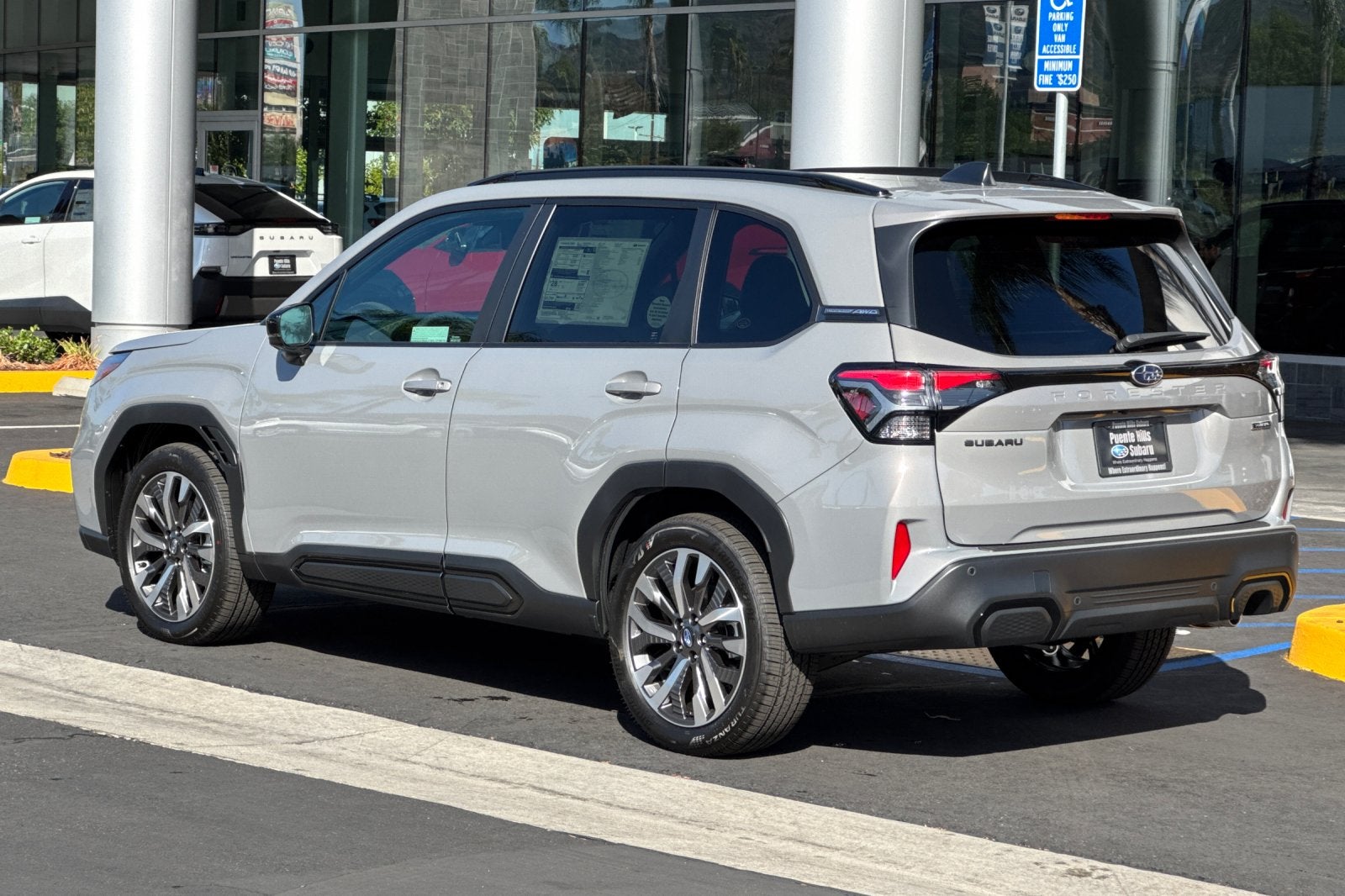 2026 Subaru Forester Touring