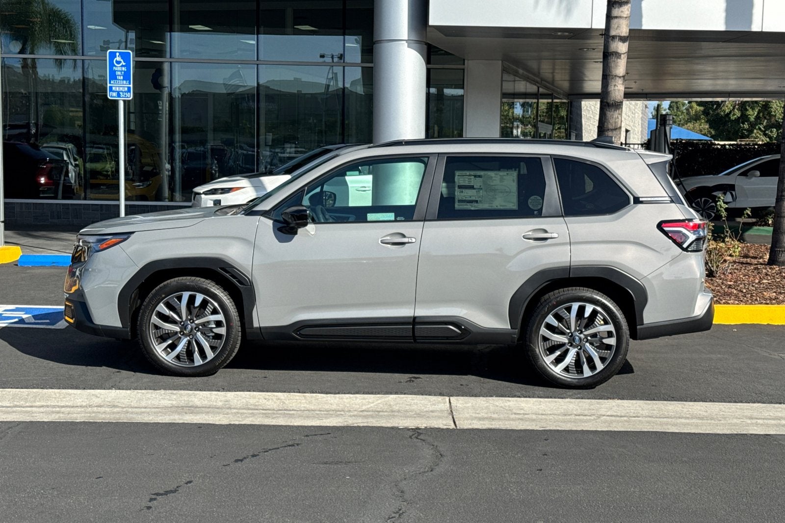 2026 Subaru Forester Touring