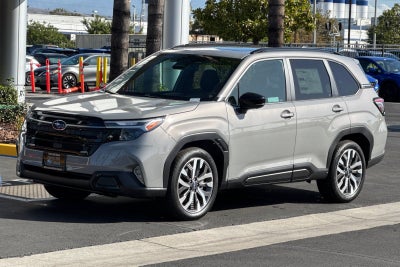 2026 Subaru Forester Touring