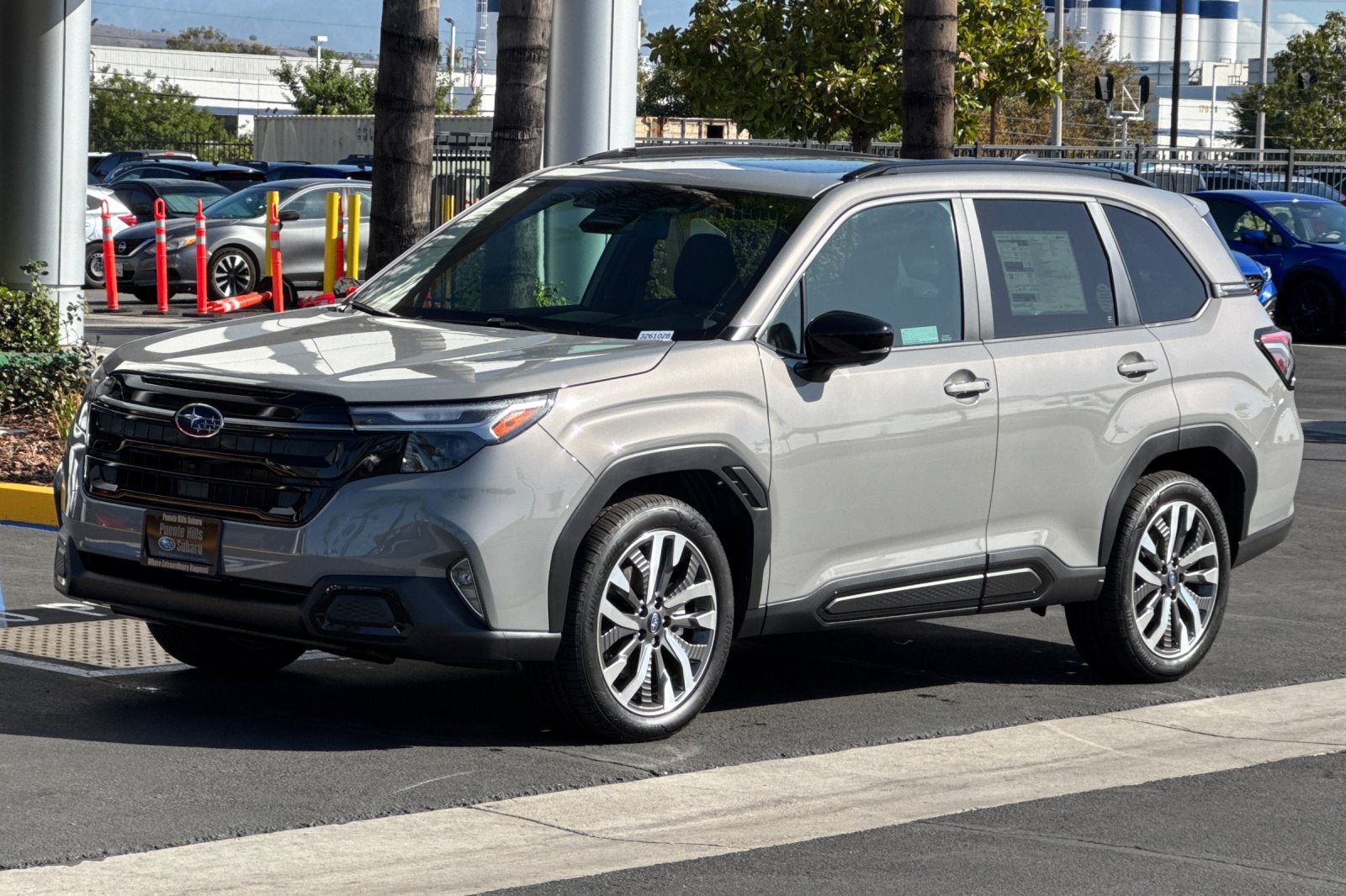 2026 Subaru Forester Touring