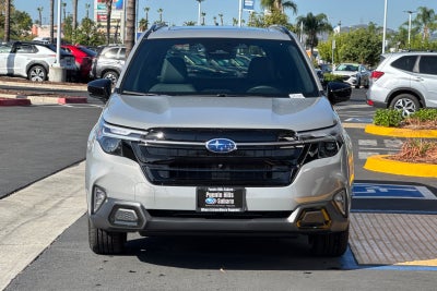 2026 Subaru Forester Touring