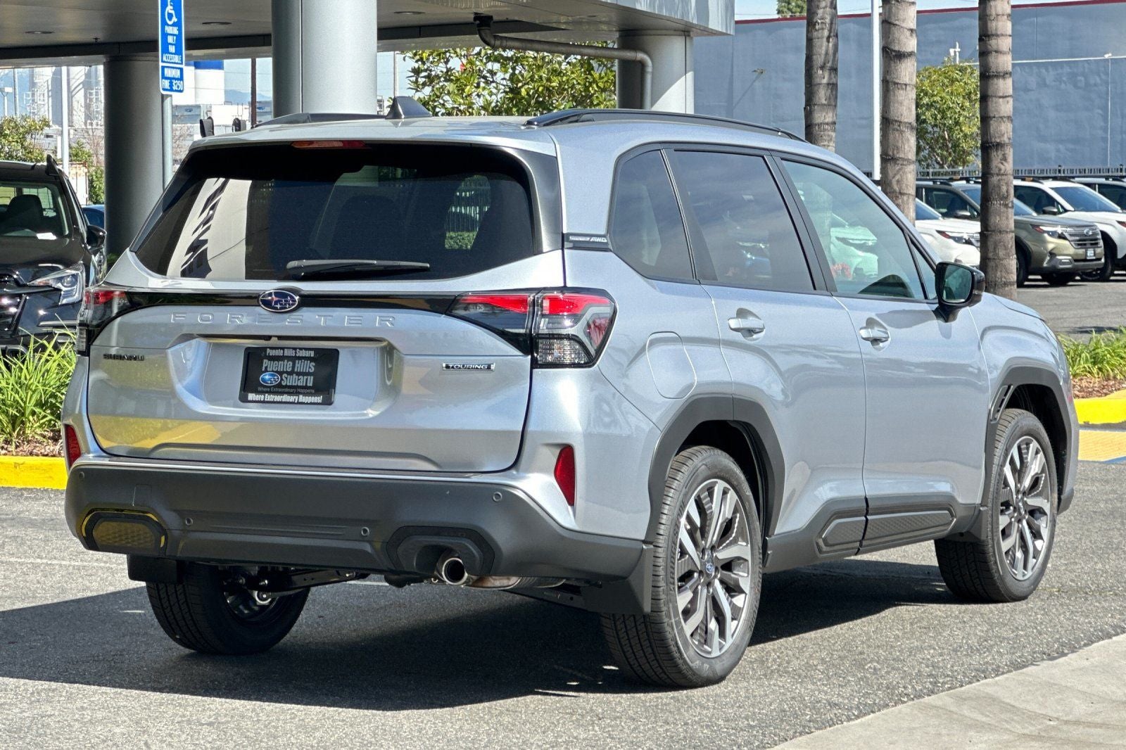 2026 Subaru Forester Touring