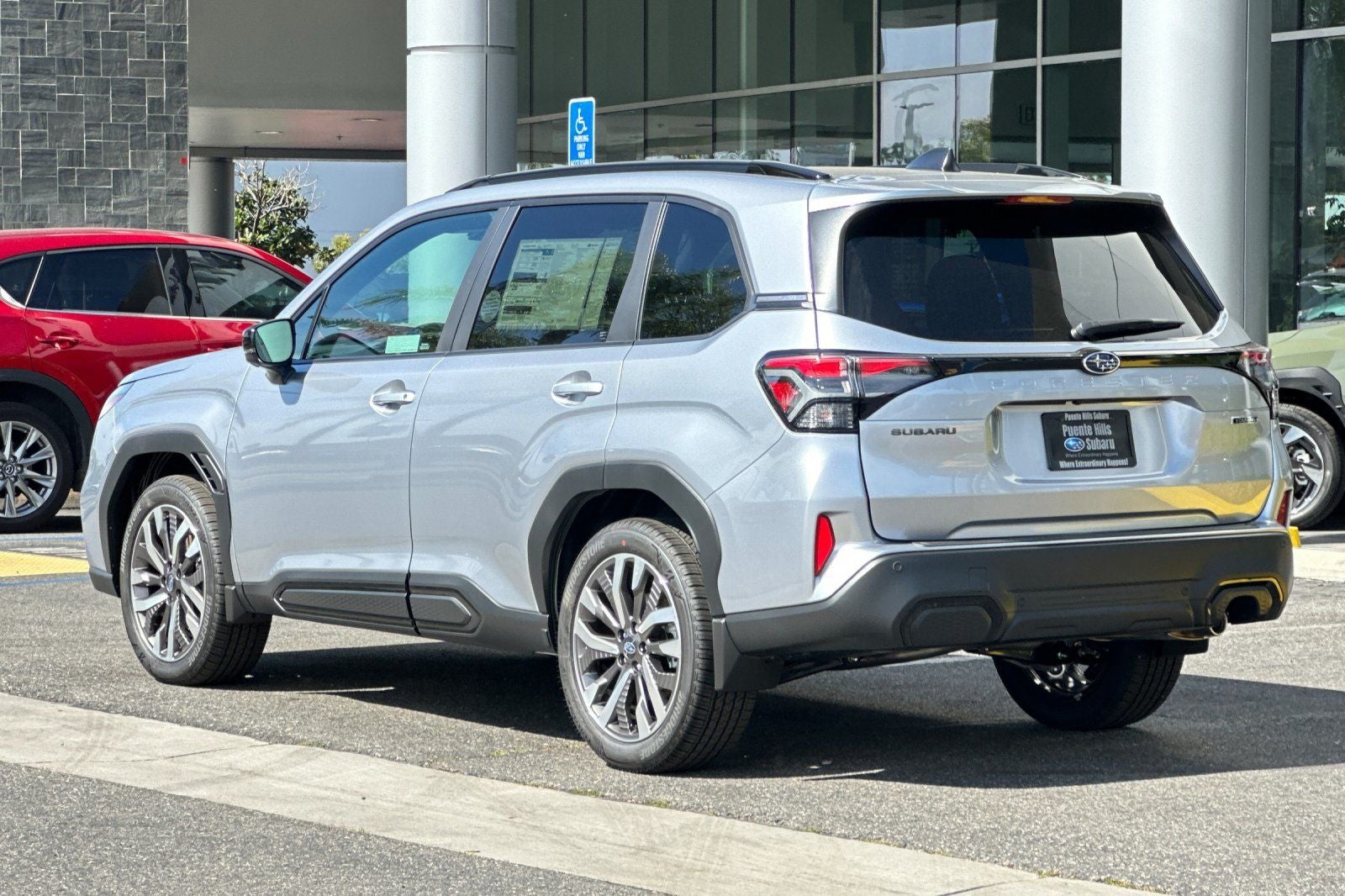 2026 Subaru Forester Touring