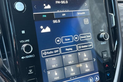 2026 Subaru Forester Touring