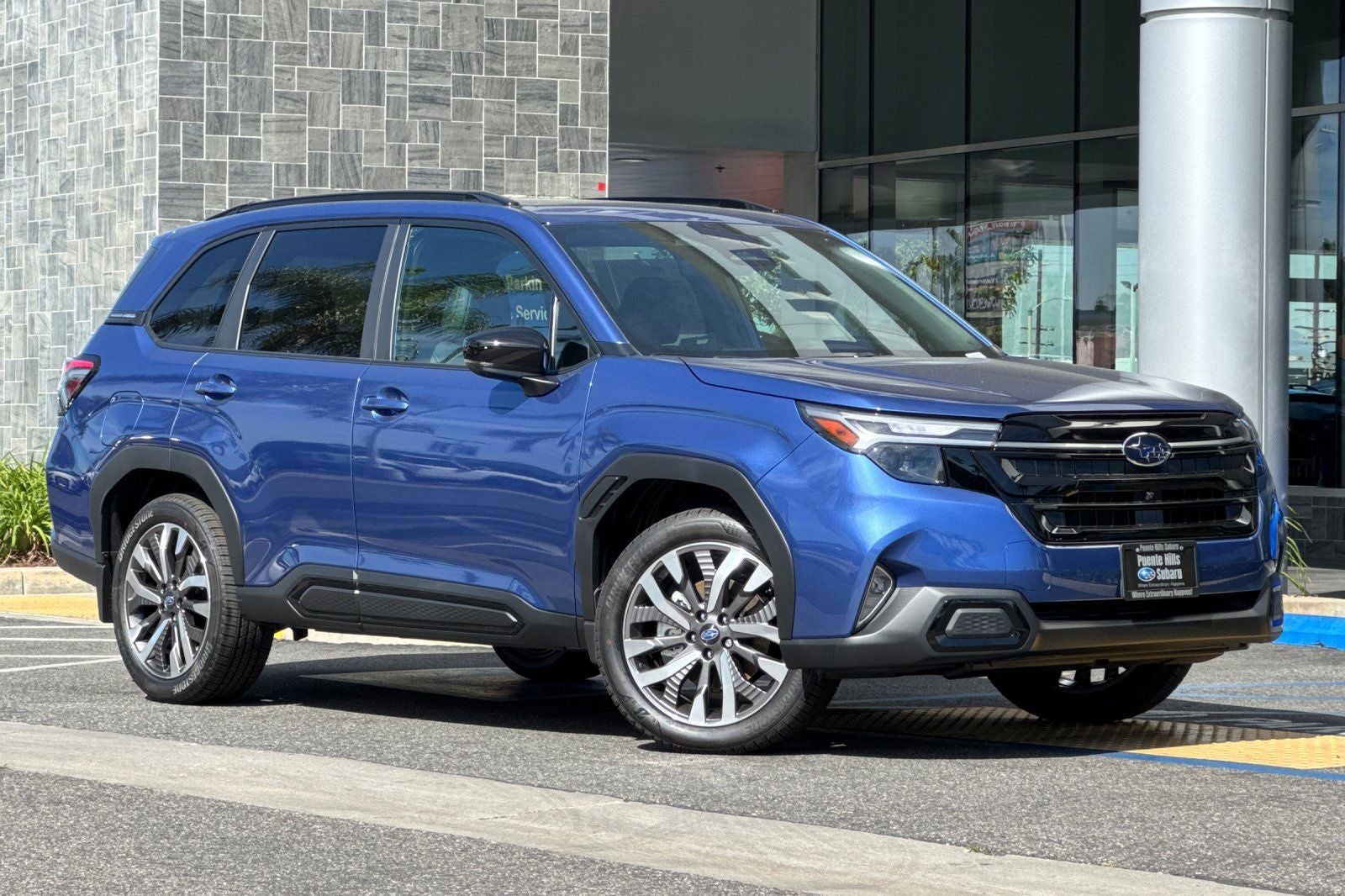 2026 Subaru Forester Touring